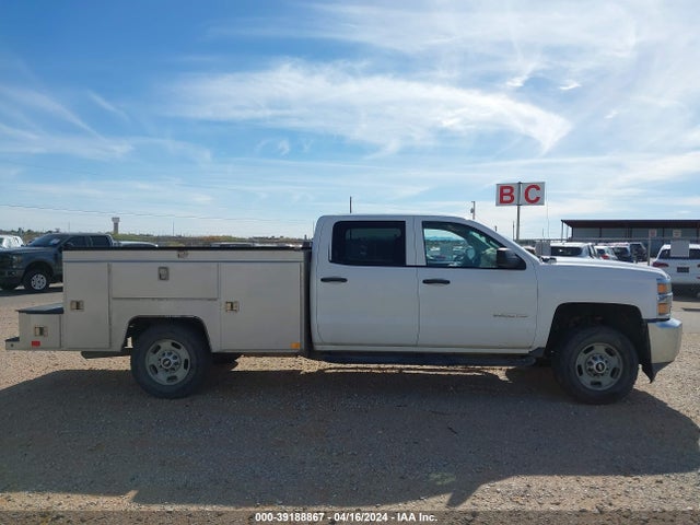 Chevrolet Silverado 2500hd Wt 2015 1GC1KUEG1FF129317 Image 13