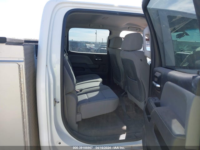 Chevrolet Silverado 2500hd Wt 2015 1GC1KUEG1FF129317 Image 8