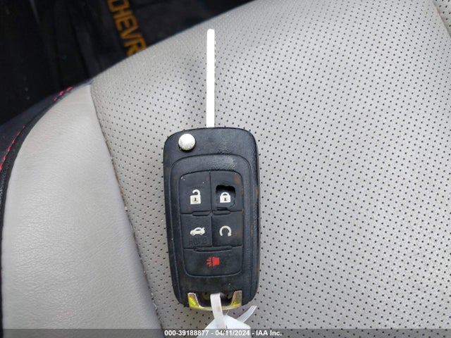 Chevrolet Equinox Ltz 2014 2GNFLHEK6E6380672 Image 11