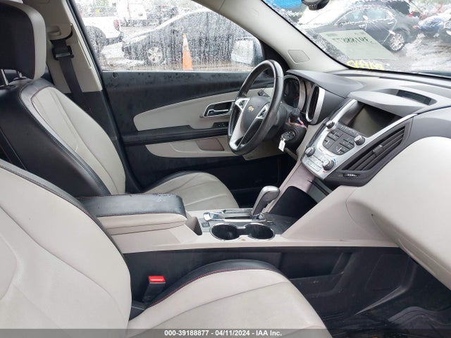 Chevrolet Equinox Ltz 2014 2GNFLHEK6E6380672 Image 5