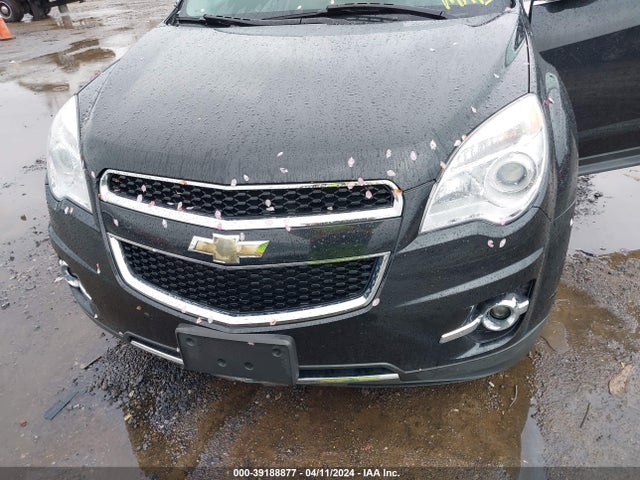 Chevrolet Equinox Ltz 2014 2GNFLHEK6E6380672 Image 6