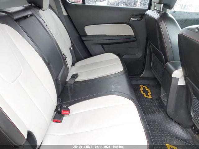 Chevrolet Equinox Ltz 2014 2GNFLHEK6E6380672 Image 8