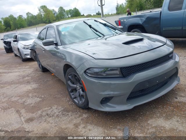 Продаж на аукціоні авто 2019 Dodge Charger Gt Rwd, vin: 2C3CDXHG4KH512522, номер лоту: 39188879