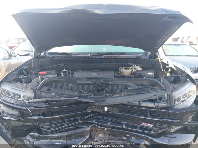 Chevrolet Silverado 1500 Lt Trail Boss 2019 1GCPYFED2KZ189268 Image 10