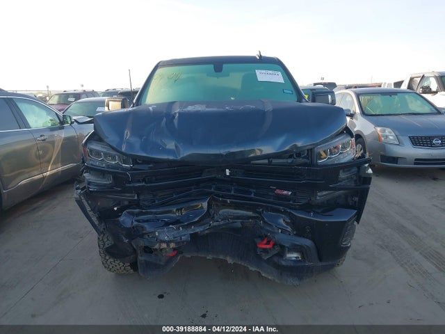 Chevrolet Silverado 1500 Lt Trail Boss 2019 1GCPYFED2KZ189268 Image 12