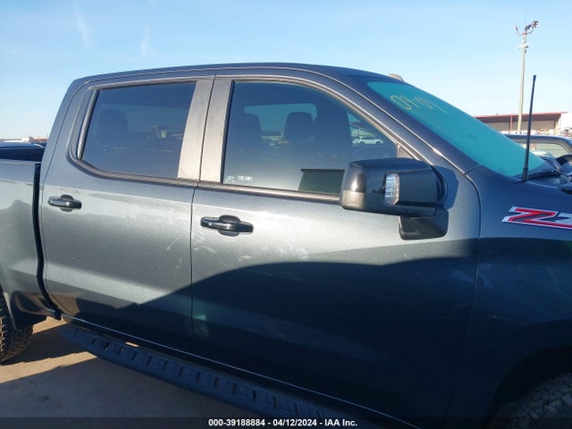 Chevrolet Silverado 1500 Lt Trail Boss 2019 1GCPYFED2KZ189268 Image 13