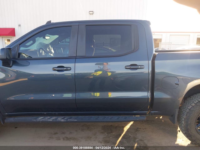 Chevrolet Silverado 1500 Lt Trail Boss 2019 1GCPYFED2KZ189268 Image 14