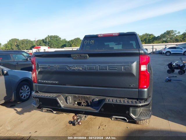 Chevrolet Silverado 1500 Lt Trail Boss 2019 1GCPYFED2KZ189268 Image 16