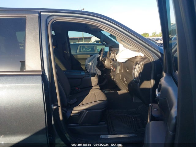 Chevrolet Silverado 1500 Lt Trail Boss 2019 1GCPYFED2KZ189268 Image 5