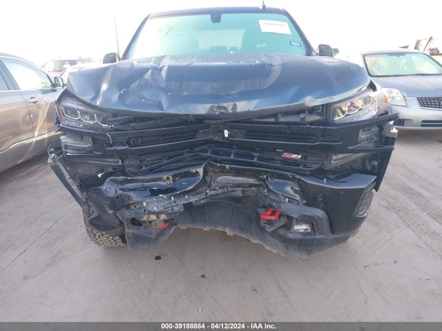 Chevrolet Silverado 1500 Lt Trail Boss 2019 1GCPYFED2KZ189268 Image 6