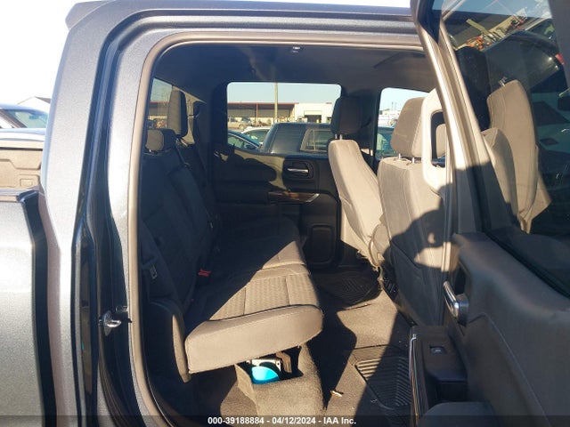 Chevrolet Silverado 1500 Lt Trail Boss 2019 1GCPYFED2KZ189268 Image 8