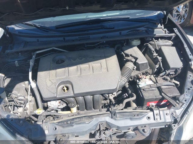 Toyota COROLLA L 2016 2T1BURHE6GC612687 Image 10