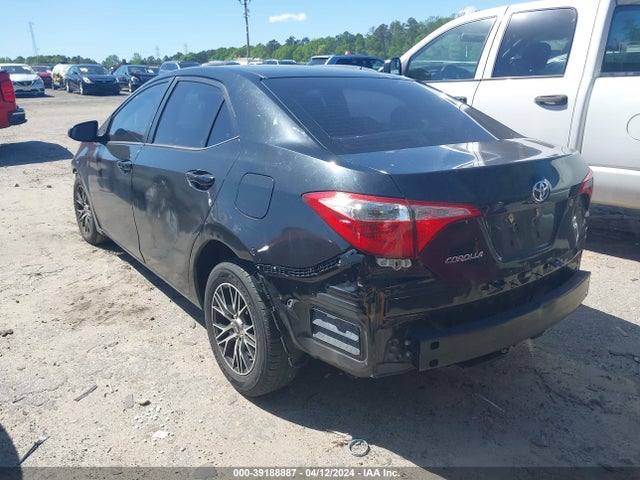 Toyota COROLLA L 2016 2T1BURHE6GC612687 Image 3