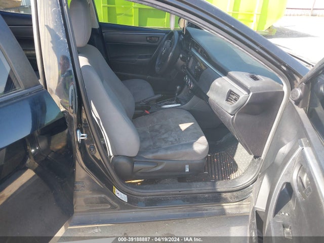 Toyota COROLLA L 2016 2T1BURHE6GC612687 Image 5