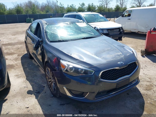 2014 KNALN4D77E5145444 main image