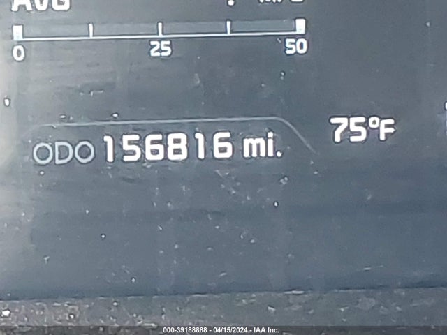 KIA Cadenza Limited 2014 KNALN4D77E5145444 Image 7