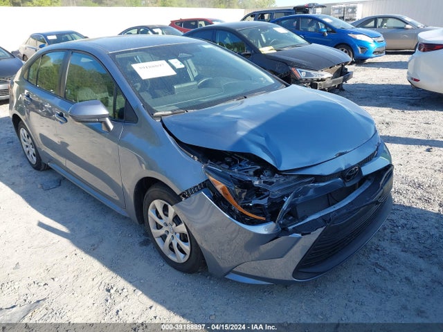 Toyota COROLLA LE 2024 5YFB4MDE4RP093683 Image 1