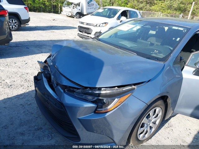 Toyota COROLLA LE 2024 5YFB4MDE4RP093683 Image 10