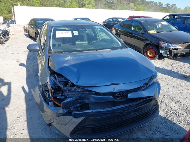 Toyota COROLLA LE 2024 5YFB4MDE4RP093683 Image 12