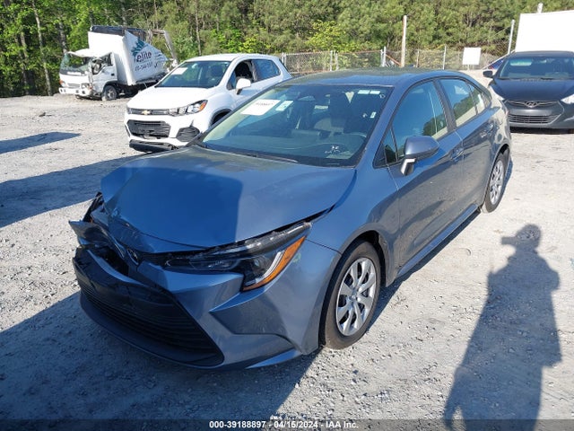 Toyota COROLLA LE 2024 5YFB4MDE4RP093683 Image 2