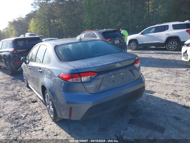 Toyota COROLLA LE 2024 5YFB4MDE4RP093683 Image 3