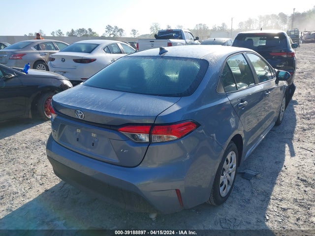 Toyota COROLLA LE 2024 5YFB4MDE4RP093683 Image 4