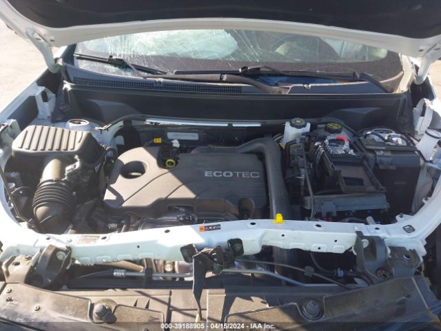 3GNAXNEV0NS184753 Chevrolet Equinox Fwd Premier