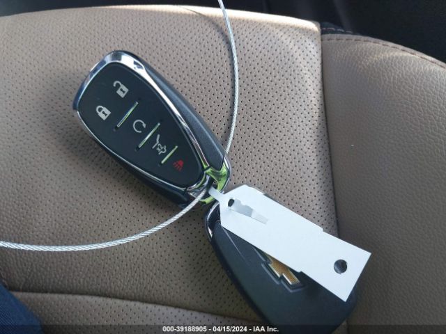 3GNAXNEV0NS184753 Chevrolet Equinox Fwd Premier