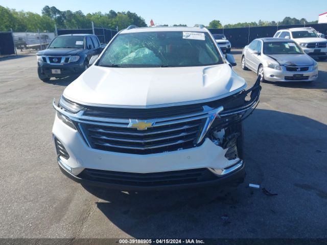 3GNAXNEV0NS184753 Chevrolet Equinox Fwd Premier
