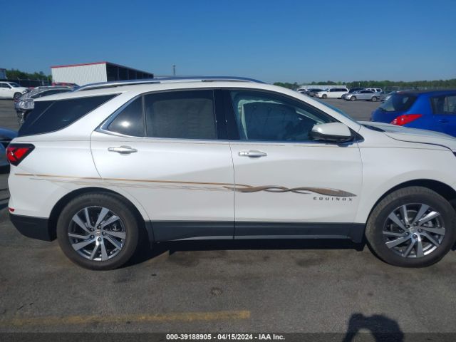 3GNAXNEV0NS184753 Chevrolet Equinox Fwd Premier