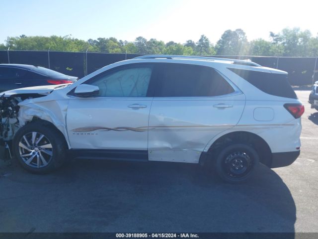 3GNAXNEV0NS184753 Chevrolet Equinox Fwd Premier