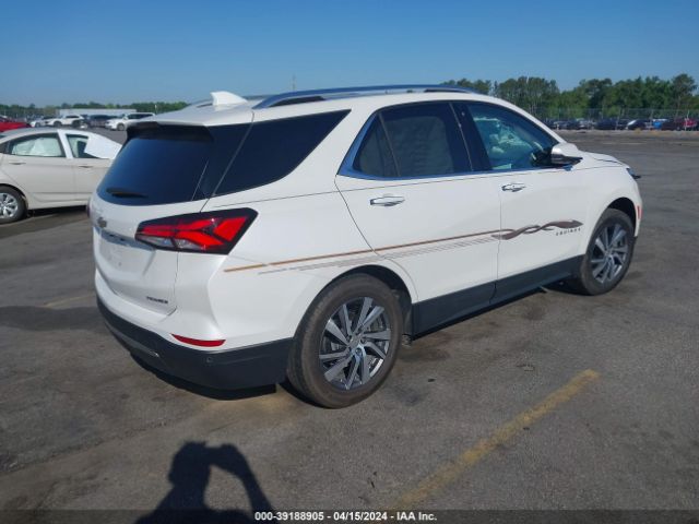 3GNAXNEV0NS184753 Chevrolet Equinox Fwd Premier