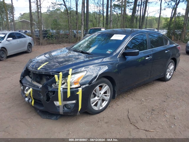 Nissan Altima 2.5 Sv 2015 1N4AL3AP7FC292753 Image 2