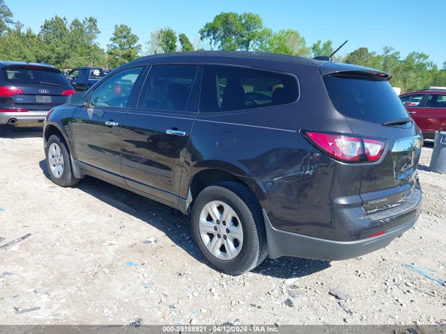 Chevrolet Traverse Ls 2017 1GNKRFKD2HJ136371 Image 3
