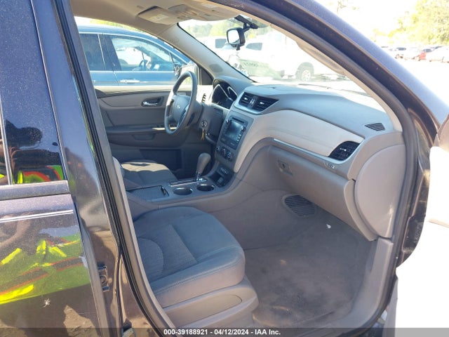 Chevrolet Traverse Ls 2017 1GNKRFKD2HJ136371 Image 5