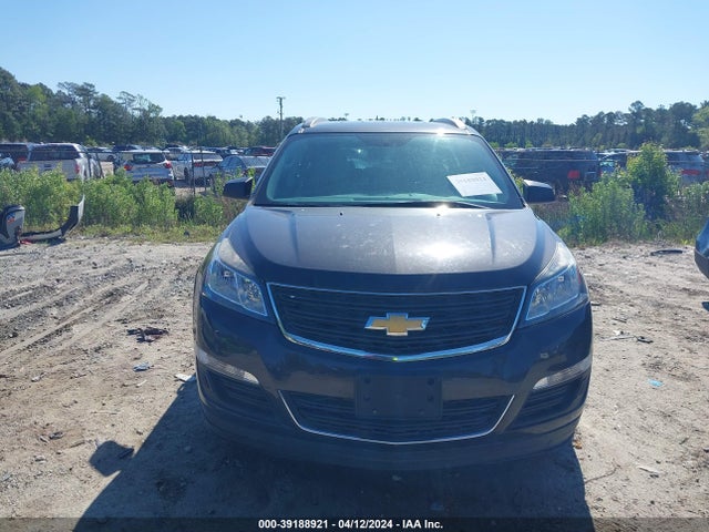 Chevrolet Traverse Ls 2017 1GNKRFKD2HJ136371 Image 6