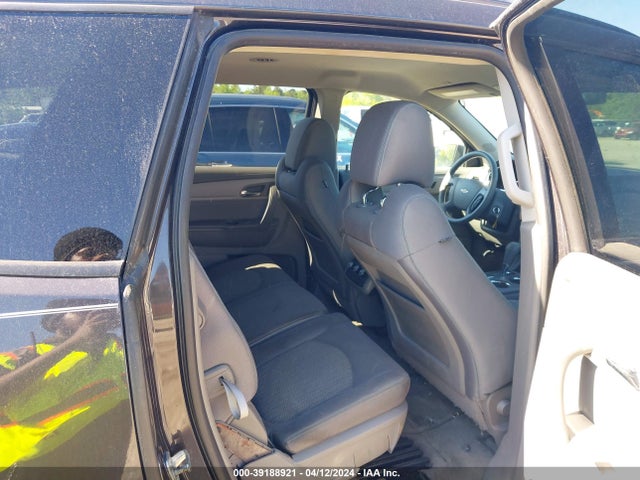 Chevrolet Traverse Ls 2017 1GNKRFKD2HJ136371 Image 8