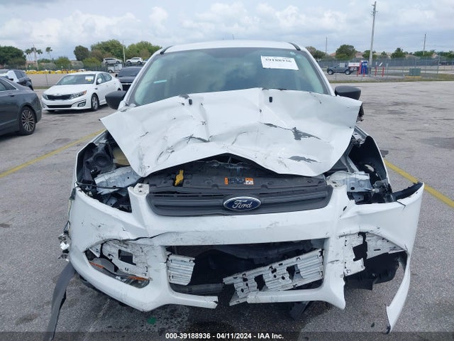Ford ESCAPE S 2015 1FMCU0F73FUC37410 Image 12
