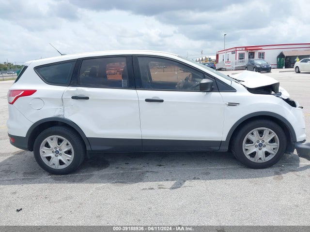 Ford ESCAPE S 2015 1FMCU0F73FUC37410 Image 13