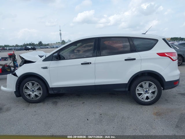Ford ESCAPE S 2015 1FMCU0F73FUC37410 Image 14