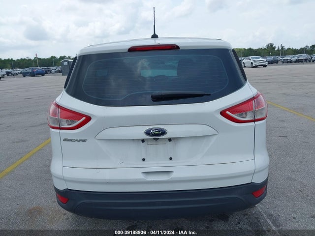 Ford ESCAPE S 2015 1FMCU0F73FUC37410 Image 16