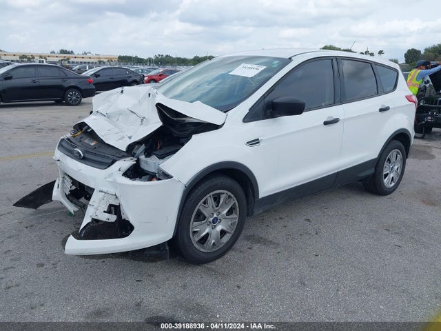 Ford ESCAPE S 2015 1FMCU0F73FUC37410 Image 2