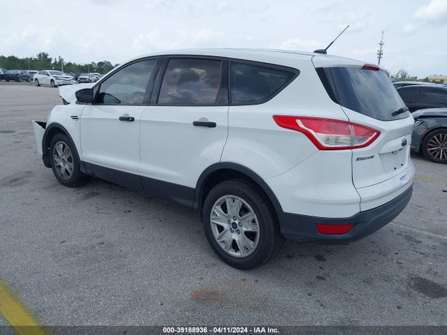 Ford ESCAPE S 2015 1FMCU0F73FUC37410 Image 3