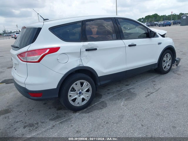 Ford ESCAPE S 2015 1FMCU0F73FUC37410 Image 4
