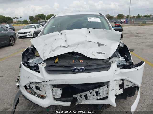 Ford ESCAPE S 2015 1FMCU0F73FUC37410 Image 6