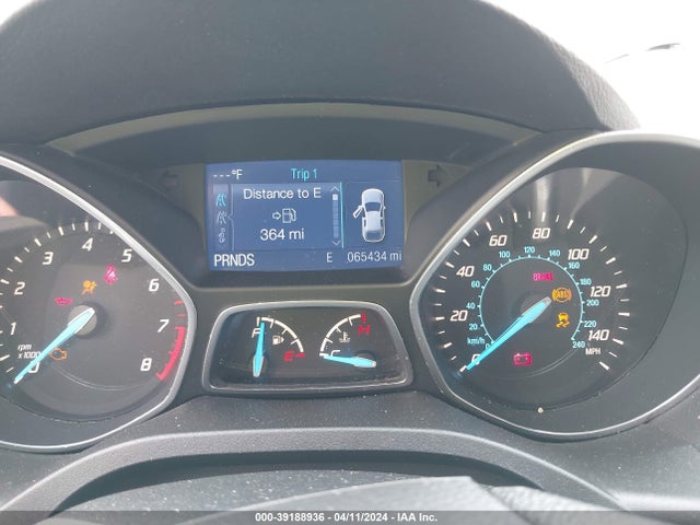 Ford ESCAPE S 2015 1FMCU0F73FUC37410 Image 7