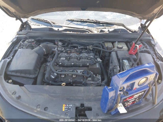 Chevrolet IMPALA 2LZ 2014 1G1155S32EU144457 Image 10