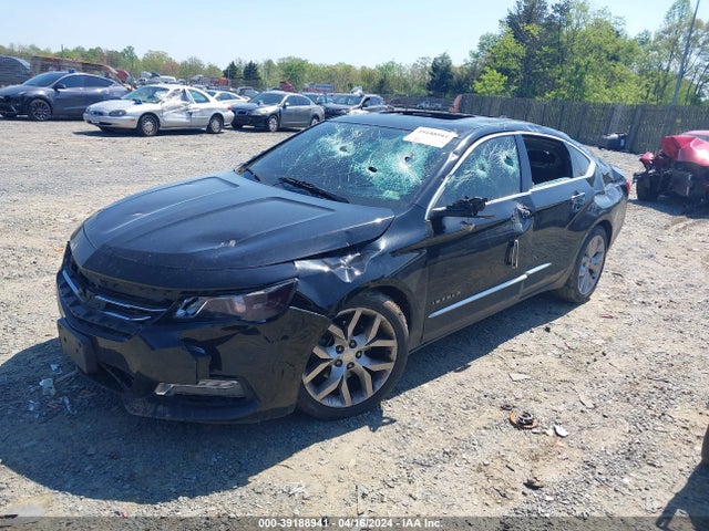 Chevrolet IMPALA 2LZ 2014 1G1155S32EU144457 Image 2