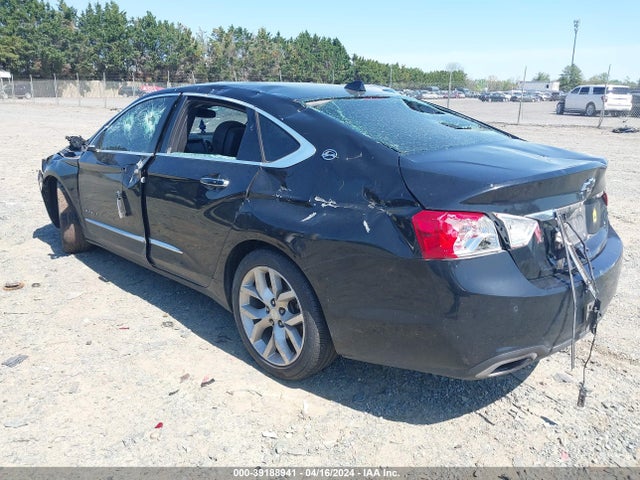 Chevrolet IMPALA 2LZ 2014 1G1155S32EU144457 Image 3