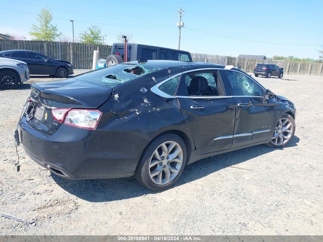 Chevrolet IMPALA 2LZ 2014 1G1155S32EU144457 Image 4